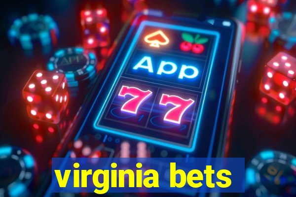 virginia bets