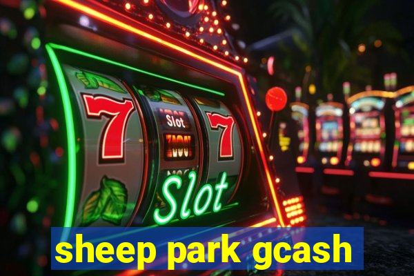 sheep park gcash