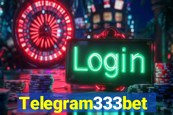 Telegram333bet