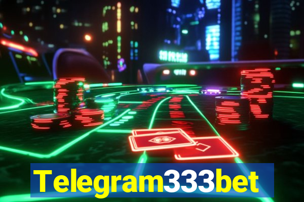 Telegram333bet