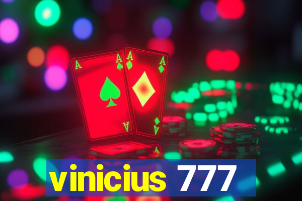 vinicius 777