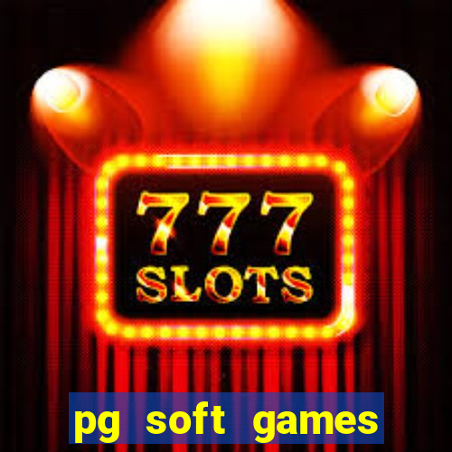 pg soft games fortune rabbit