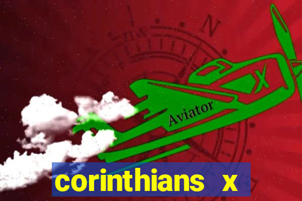 corinthians x palmeiras ao vivo futemax