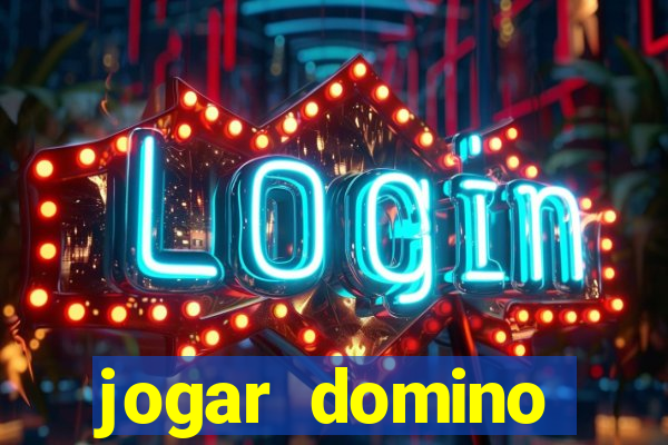 jogar domino valendo dinheiro