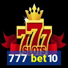 777 bet10