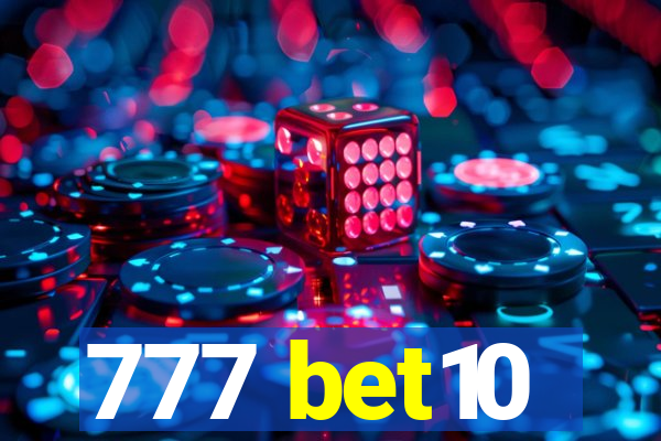 777 bet10