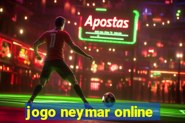 jogo neymar online