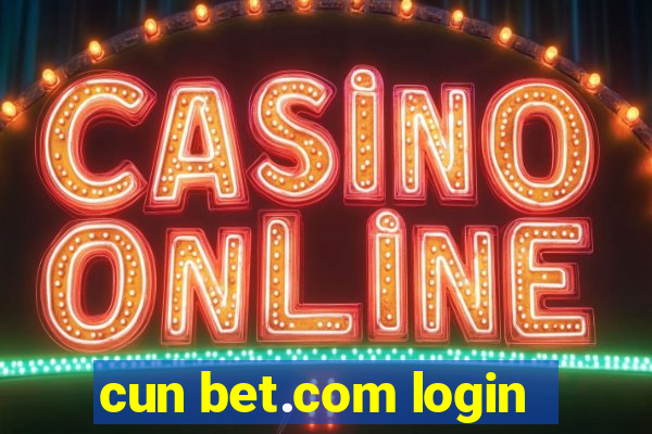 cun bet.com login