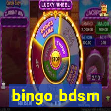 bingo bdsm