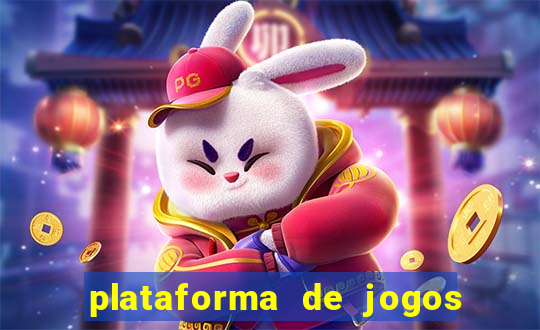 plataforma de jogos minimo 10