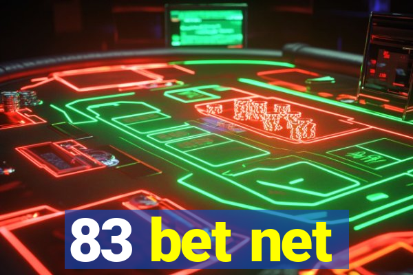 83 bet net