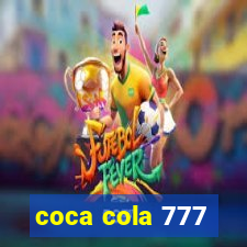 coca cola 777