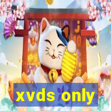 xvds only