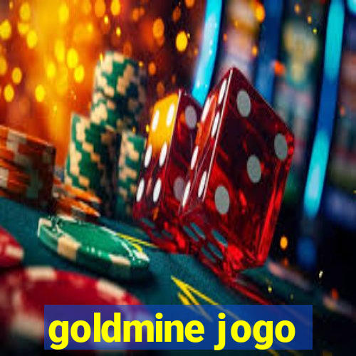 goldmine jogo