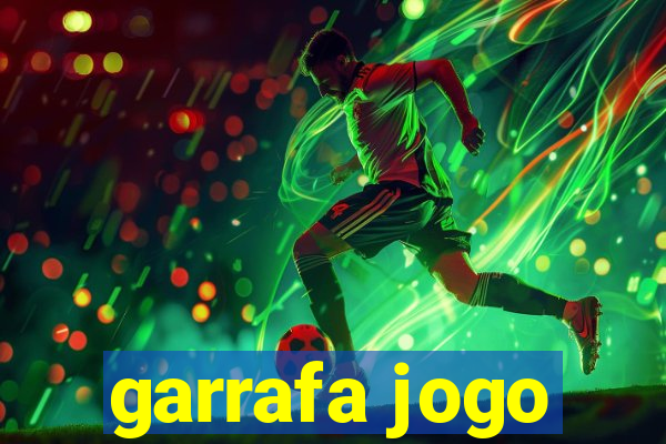 garrafa jogo