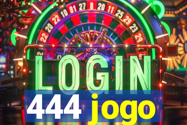 444 jogo