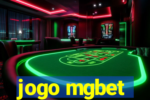 jogo mgbet