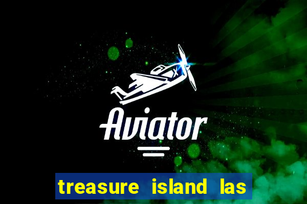 treasure island las vegas slots