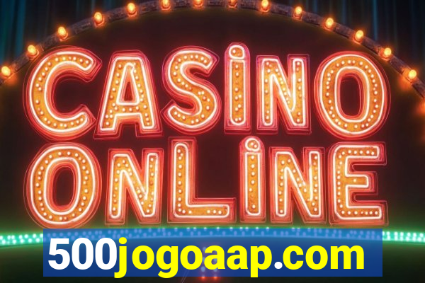 500jogoaap.com