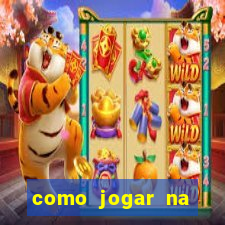 como jogar na roleta relampago