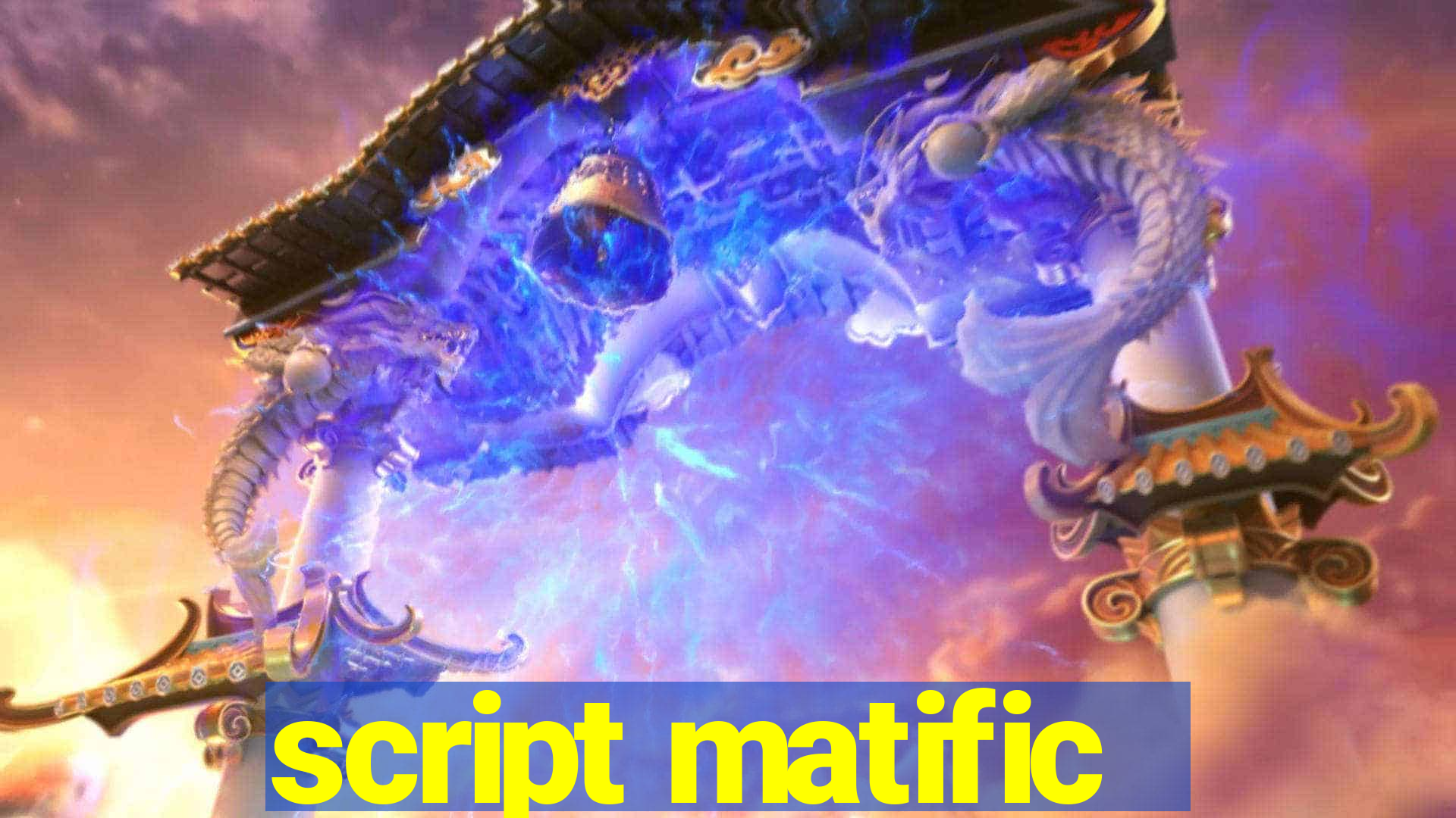 script matific