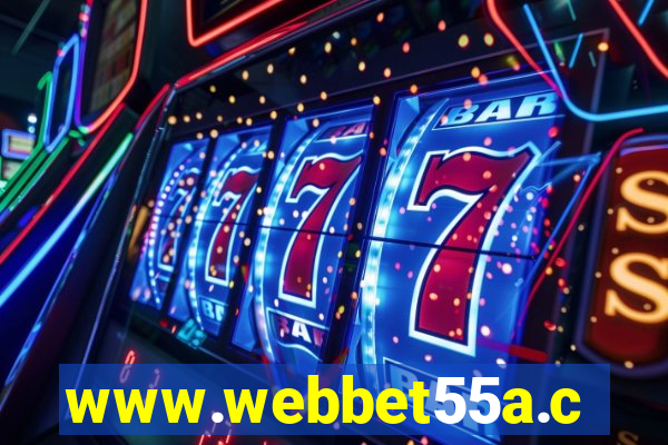 www.webbet55a.com