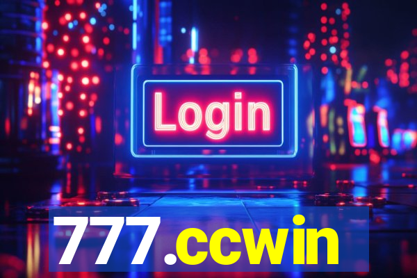 777.ccwin