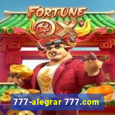 777-alegrar 777.com