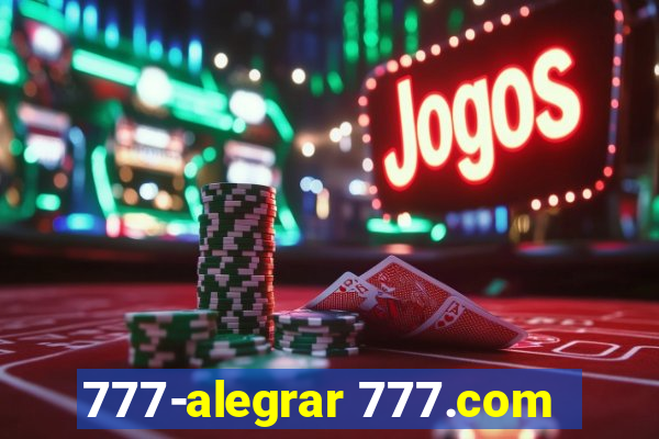 777-alegrar 777.com