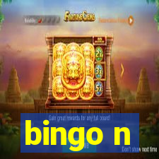 bingo n