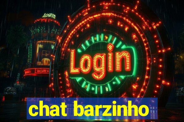 chat barzinho