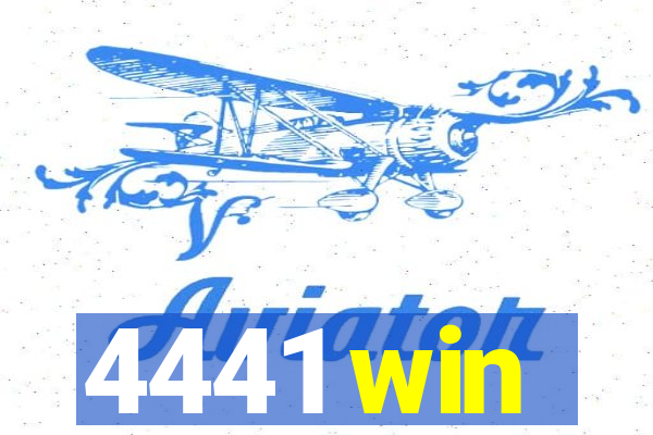 4441 win