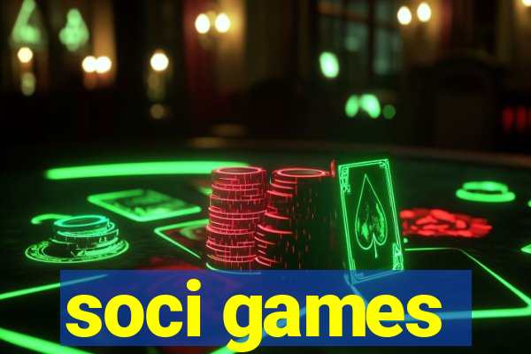 soci games