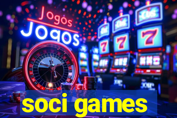 soci games