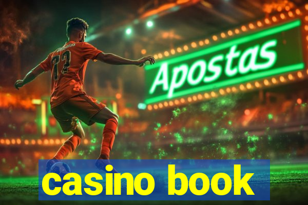 casino book