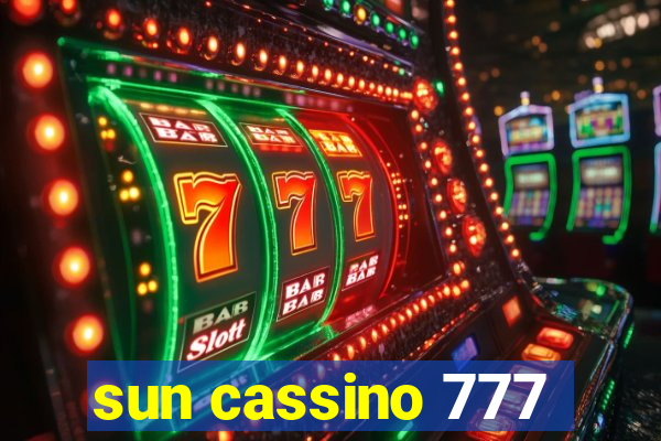 sun cassino 777