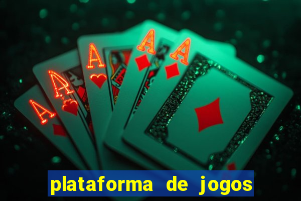 plataforma de jogos de aposta chinesa