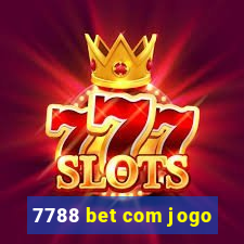 7788 bet com jogo