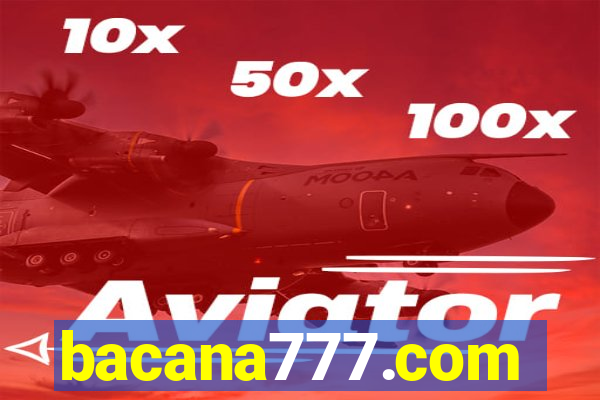 bacana777.com