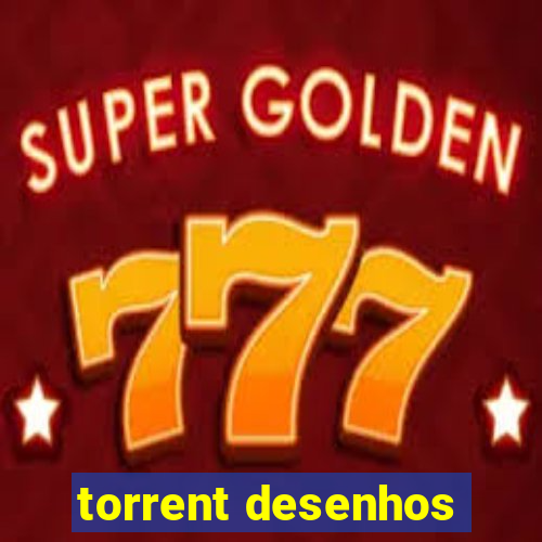 torrent desenhos