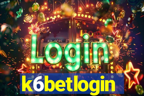 k6betlogin