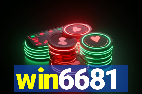 win6681