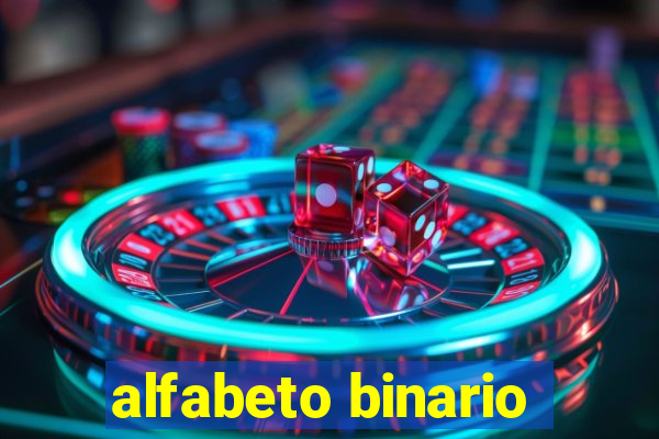 alfabeto binario