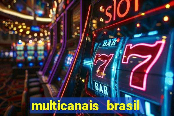 multicanais brasil x uruguai