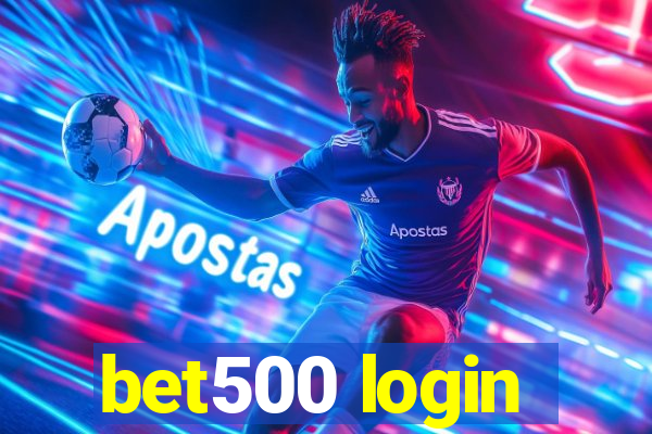 bet500 login