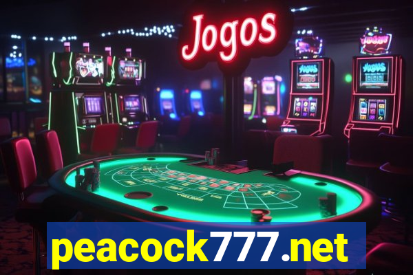 peacock777.net