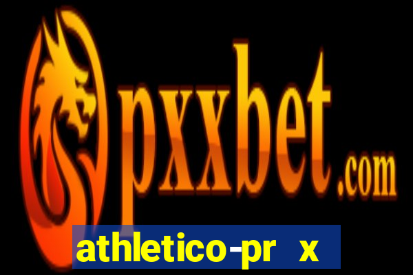 athletico-pr x vasco da gama palpite