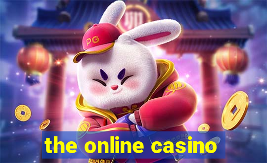 the online casino