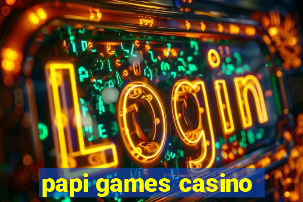 papi games casino