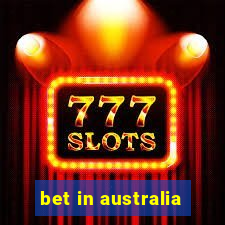 bet in australia